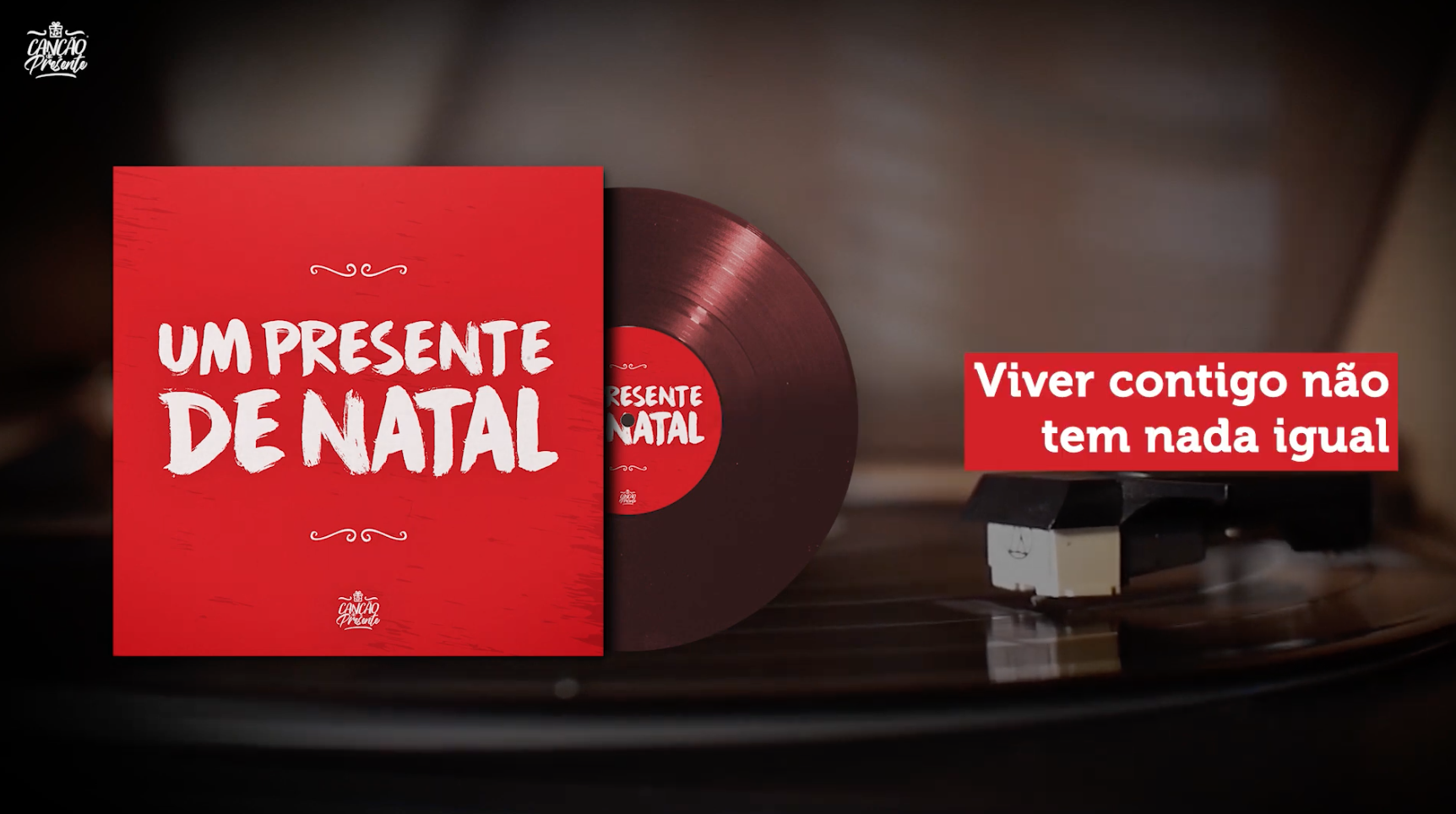 Um Presente de Natal (Canção de Presente)